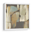 Abstracto Estructural I - Tim OToole | Cuadro decorativo de Canvas Lab