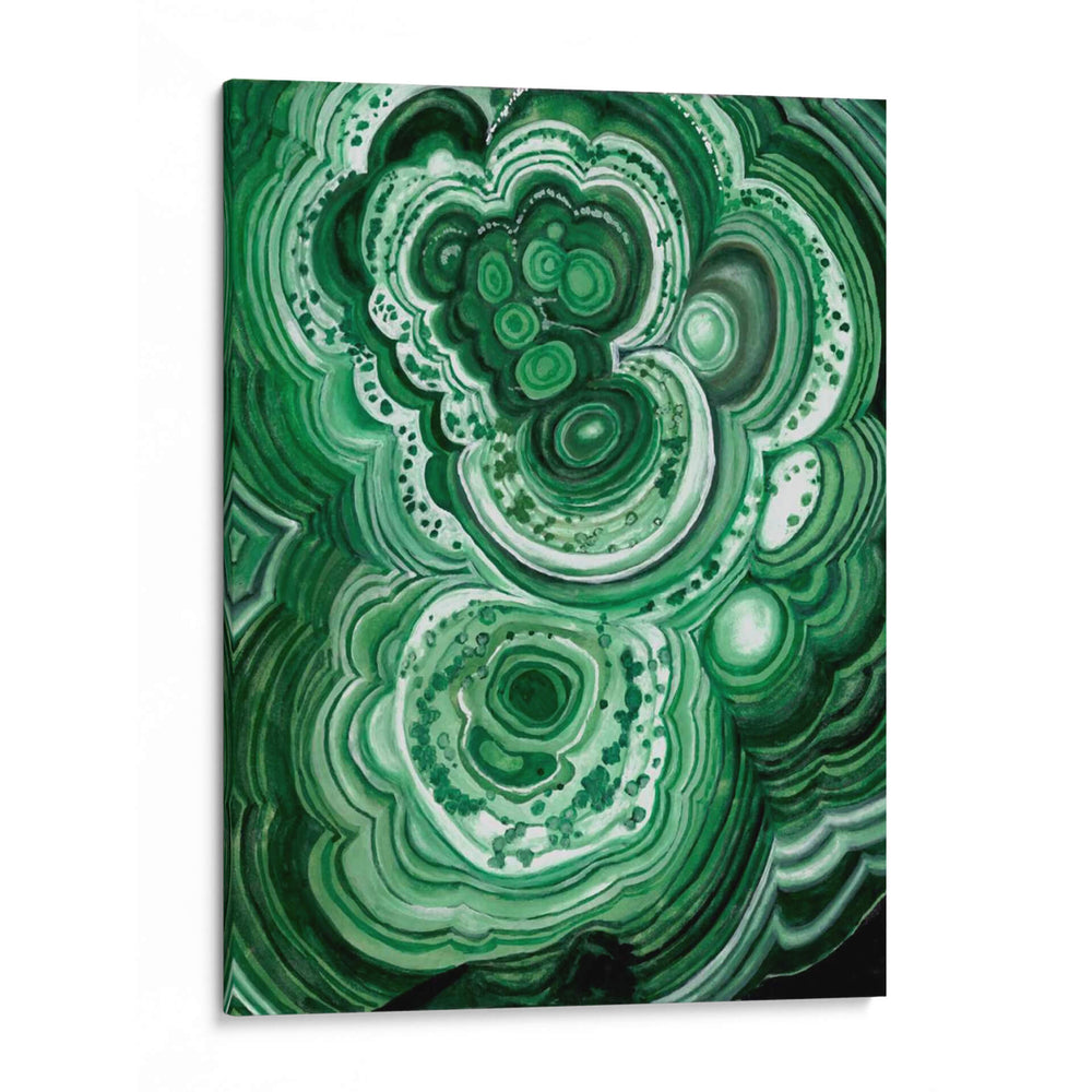 Malachite Ii - Naomi McCavitt | Cuadro decorativo de Canvas Lab