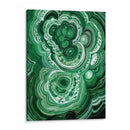 Malachite Ii - Naomi McCavitt | Cuadro decorativo de Canvas Lab