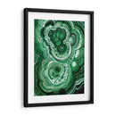 Malachite Ii - Naomi McCavitt | Cuadro decorativo de Canvas Lab