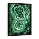 Malachite Ii - Naomi McCavitt | Cuadro decorativo de Canvas Lab