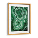 Malachite Ii - Naomi McCavitt | Cuadro decorativo de Canvas Lab