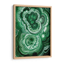 Malachite Ii - Naomi McCavitt | Cuadro decorativo de Canvas Lab