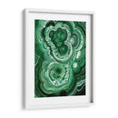 Malachite Ii - Naomi McCavitt | Cuadro decorativo de Canvas Lab