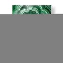 Malachite Ii - Naomi McCavitt | Cuadro decorativo de Canvas Lab