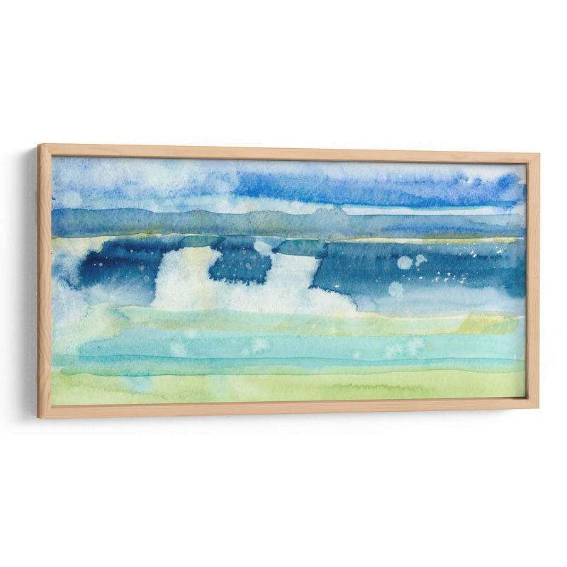 Golfo Shore I - Alicia Ludwig | Cuadro decorativo de Canvas Lab