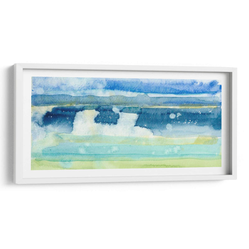 Golfo Shore I - Alicia Ludwig | Cuadro decorativo de Canvas Lab