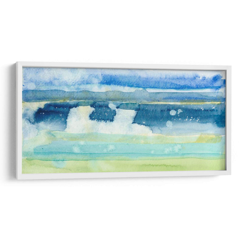 Golfo Shore I - Alicia Ludwig | Cuadro decorativo de Canvas Lab