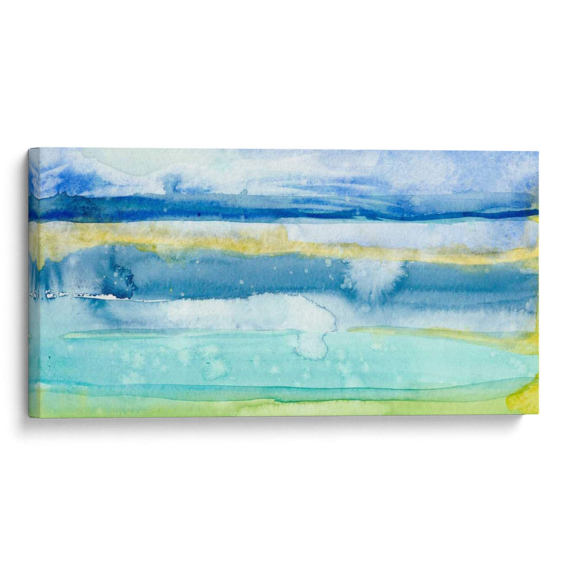 Gulf Shore Ii - Alicia Ludwig | Cuadro decorativo de Canvas Lab