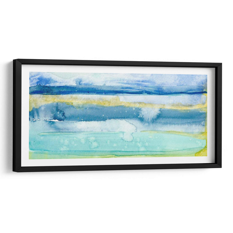 Gulf Shore Ii - Alicia Ludwig | Cuadro decorativo de Canvas Lab