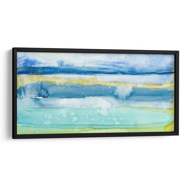 Gulf Shore Ii - Alicia Ludwig | Cuadro decorativo de Canvas Lab