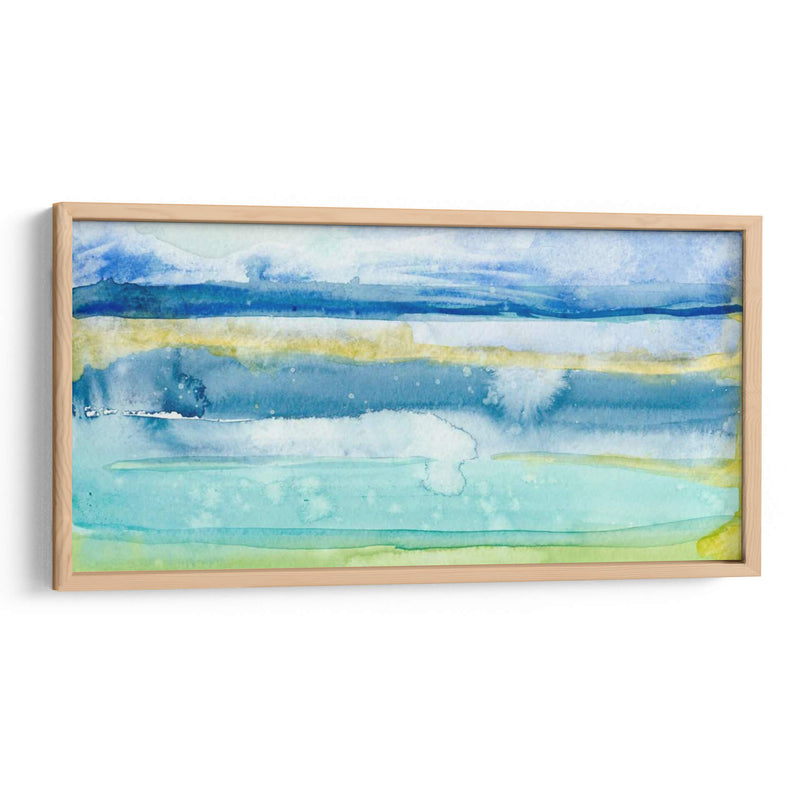 Gulf Shore Ii - Alicia Ludwig | Cuadro decorativo de Canvas Lab