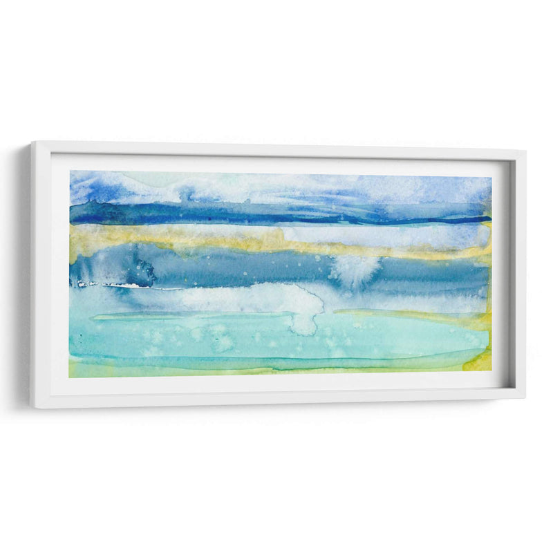 Gulf Shore Ii - Alicia Ludwig | Cuadro decorativo de Canvas Lab