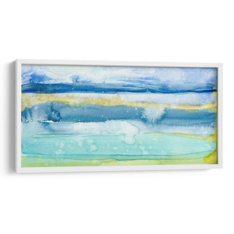 Gulf Shore Ii - Alicia Ludwig | Cuadro decorativo de Canvas Lab