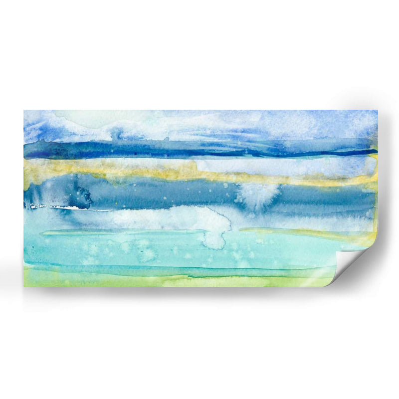 Gulf Shore Ii - Alicia Ludwig | Cuadro decorativo de Canvas Lab