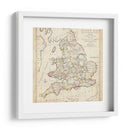 Ciudades, Castillos Y Abadías En Inglaterra Y Gales. | Cuadro decorativo de Canvas Lab