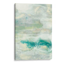 Sereno Seafoam I - Jennifer Goldberger | Cuadro decorativo de Canvas Lab