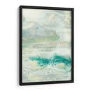 Sereno Seafoam I - Jennifer Goldberger | Cuadro decorativo de Canvas Lab