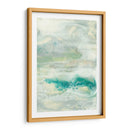 Sereno Seafoam I - Jennifer Goldberger | Cuadro decorativo de Canvas Lab