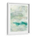 Sereno Seafoam I - Jennifer Goldberger | Cuadro decorativo de Canvas Lab