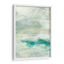 Sereno Seafoam I - Jennifer Goldberger | Cuadro decorativo de Canvas Lab