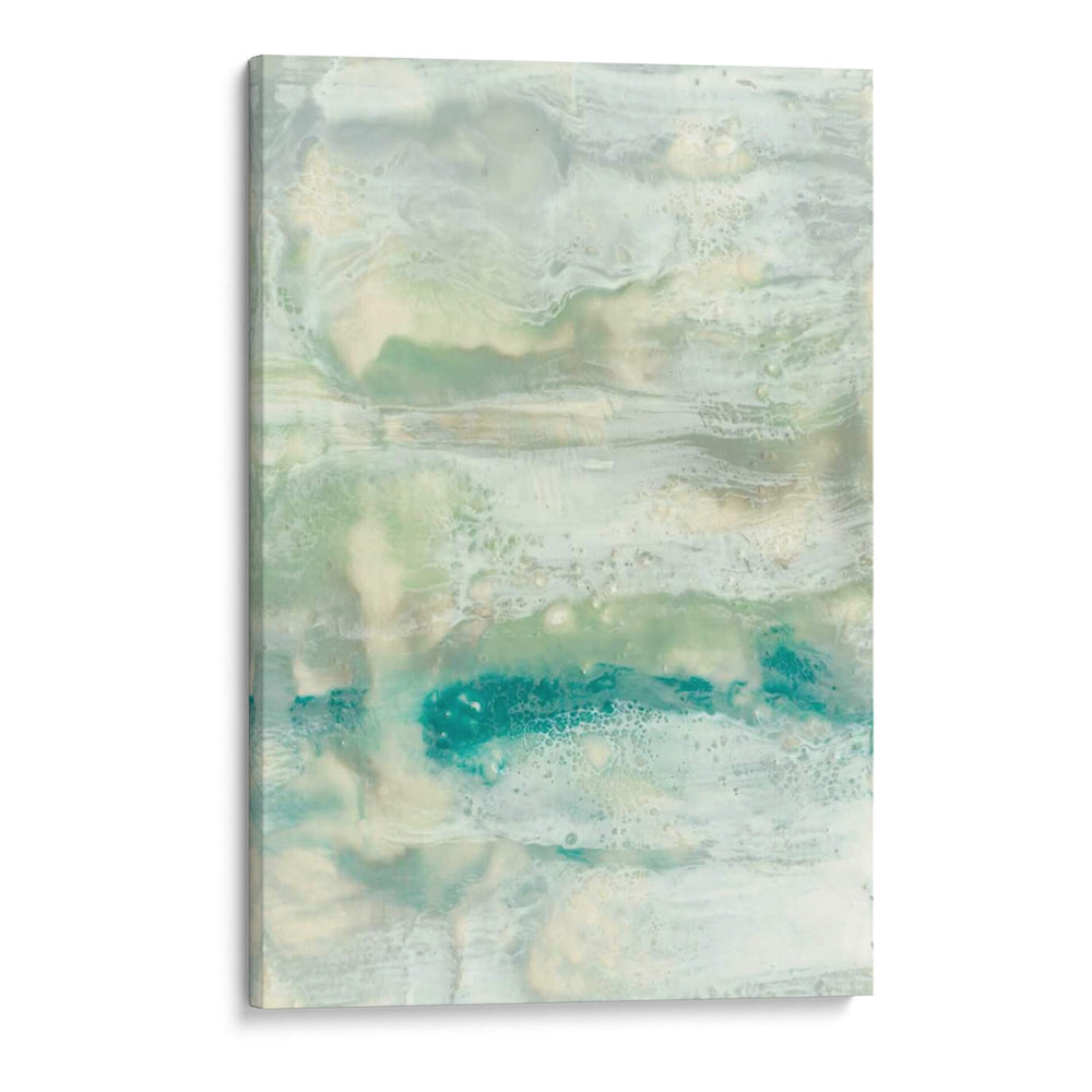 Seafoam Sereno Ii - Jennifer Goldberger | Cuadro decorativo de Canvas Lab