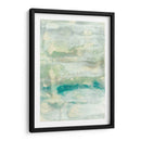Seafoam Sereno Ii - Jennifer Goldberger | Cuadro decorativo de Canvas Lab
