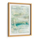 Seafoam Sereno Ii - Jennifer Goldberger | Cuadro decorativo de Canvas Lab