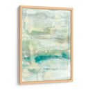 Seafoam Sereno Ii - Jennifer Goldberger | Cuadro decorativo de Canvas Lab
