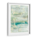 Seafoam Sereno Ii - Jennifer Goldberger | Cuadro decorativo de Canvas Lab
