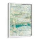 Seafoam Sereno Ii - Jennifer Goldberger | Cuadro decorativo de Canvas Lab