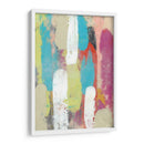 Capas De Swatch I - Jennifer Goldberger | Cuadro decorativo de Canvas Lab