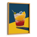 Negroni Art Deco | Cuadro decorativo de Canvas Lab