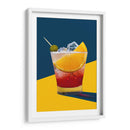 Negroni Art Deco | Cuadro decorativo de Canvas Lab