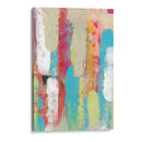 Capas De Swatch Ii - Jennifer Goldberger | Cuadro decorativo de Canvas Lab