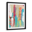 Capas De Swatch Ii - Jennifer Goldberger | Cuadro decorativo de Canvas Lab