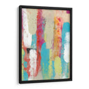 Capas De Swatch Ii - Jennifer Goldberger | Cuadro decorativo de Canvas Lab
