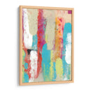 Capas De Swatch Ii - Jennifer Goldberger | Cuadro decorativo de Canvas Lab