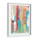 Capas De Swatch Ii - Jennifer Goldberger | Cuadro decorativo de Canvas Lab