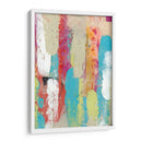 Capas De Swatch Ii - Jennifer Goldberger | Cuadro decorativo de Canvas Lab