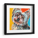 Sweet Yorkie Ii - Carolee Vitaletti | Cuadro decorativo de Canvas Lab