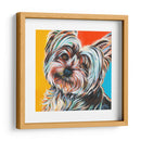 Sweet Yorkie Ii - Carolee Vitaletti | Cuadro decorativo de Canvas Lab