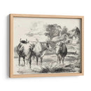 Encantos Rurales I | Cuadro decorativo de Canvas Lab