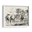 Encantos Rurales I | Cuadro decorativo de Canvas Lab