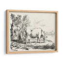 Encantos Rurales Iii | Cuadro decorativo de Canvas Lab