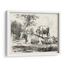 Encantos Rurales Iv | Cuadro decorativo de Canvas Lab