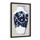 Jarrón Azul Y Blanco Iii | Cuadro decorativo de Canvas Lab