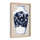 Jarrón Azul Y Blanco Iii | Cuadro decorativo de Canvas Lab