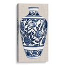 Jarrón Azul Y Blanco Iv | Cuadro decorativo de Canvas Lab