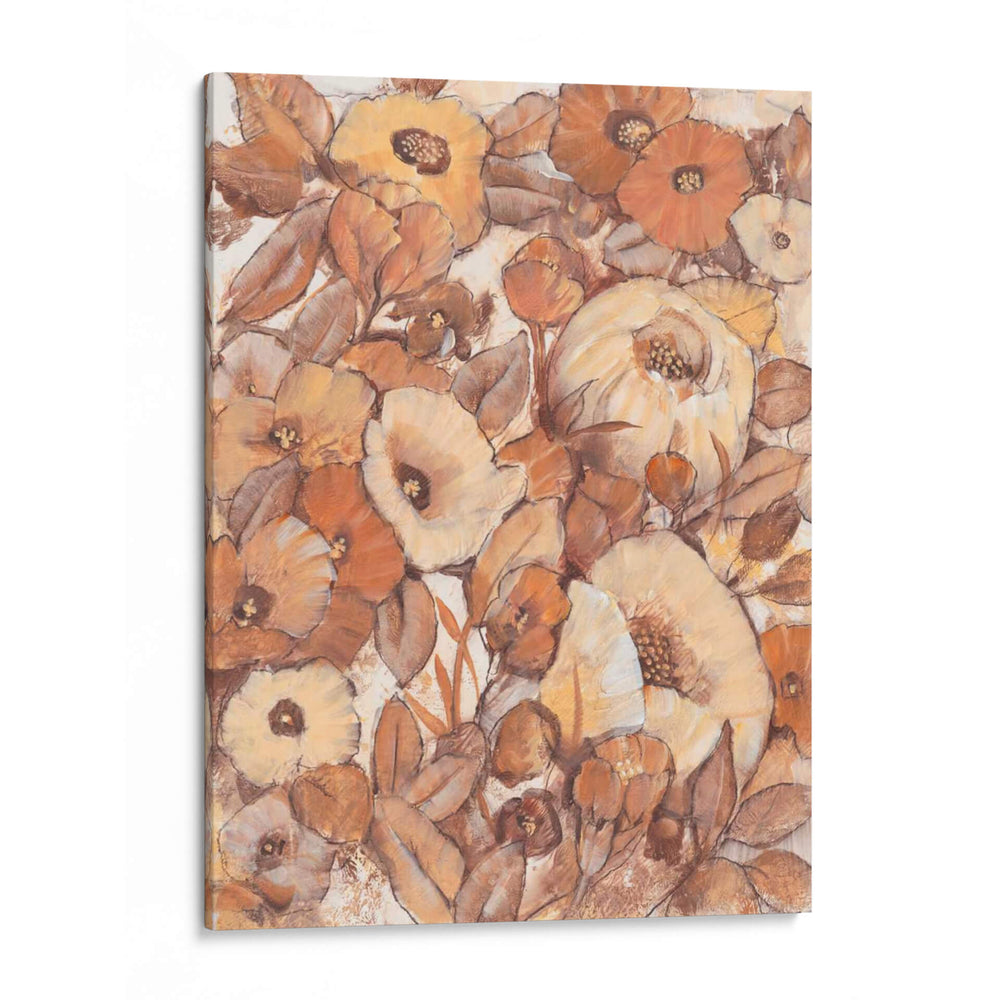 Umber Jardín I - Tim OToole | Cuadro decorativo de Canvas Lab